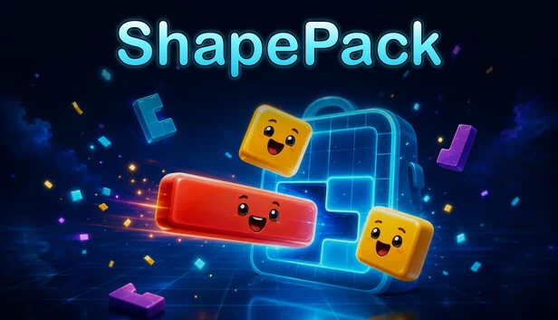 ShapePack 游戏封面