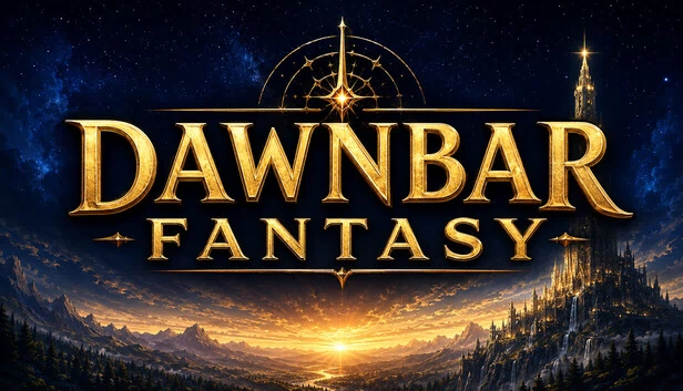 Dawnbar Fantasy 游戏封面