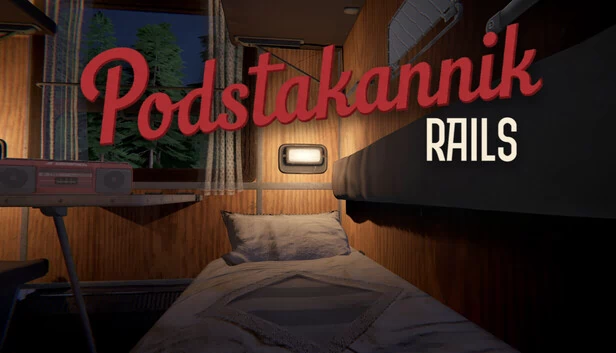 Podstakannik Rails 游戏封面