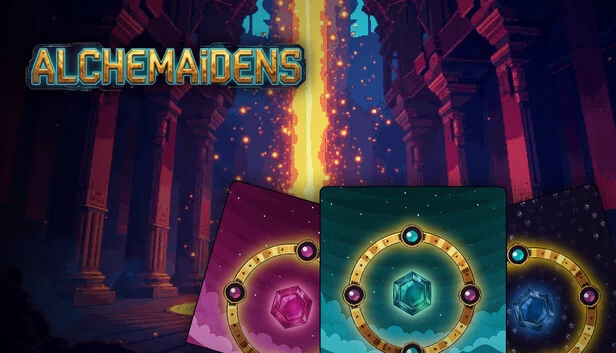 Alchemaidens 游戏封面