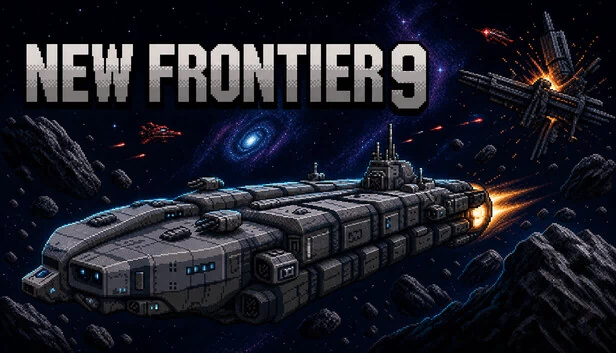 New Frontier9 游戏封面