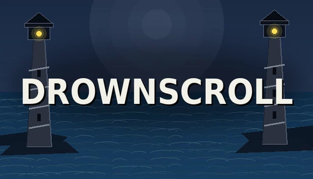 DROWNSCROLL 游戏封面