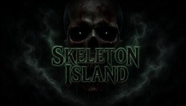 Skeleton Island 游戏封面