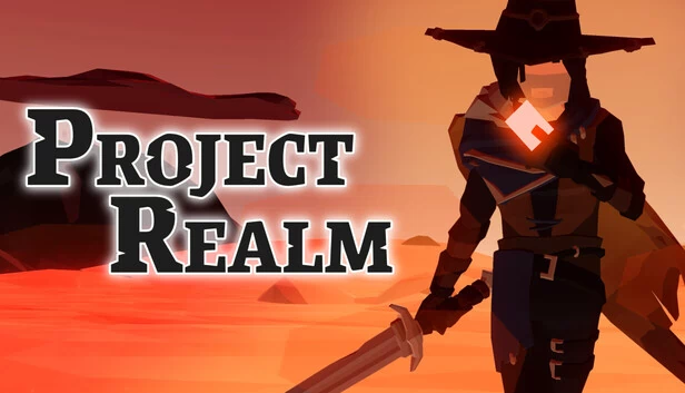 Project Realm 游戏封面