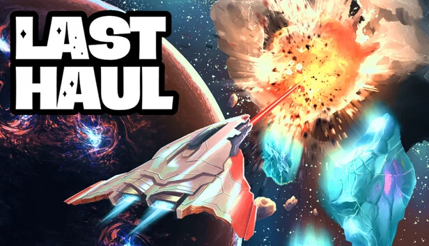 Last Haul 游戏封面