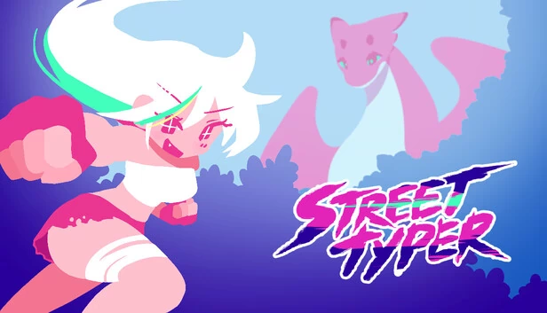 StreetTyper 游戏封面