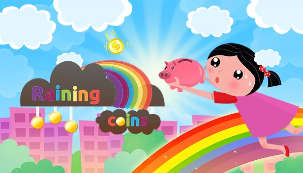 金币雨（Raining Coins） 游戏封面