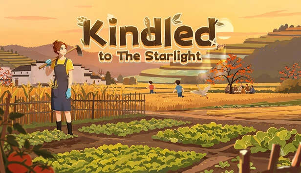 Kindled:To The Starlight 游戏封面