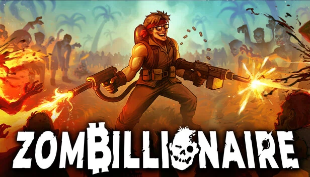 ZOMBILLIONAIRE 游戏封面