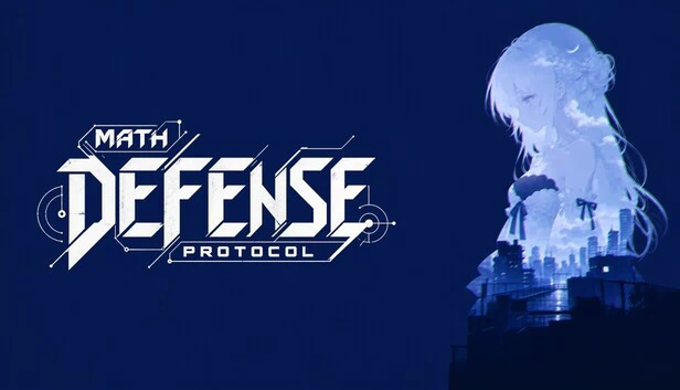 Math Defense Protocol 游戏封面