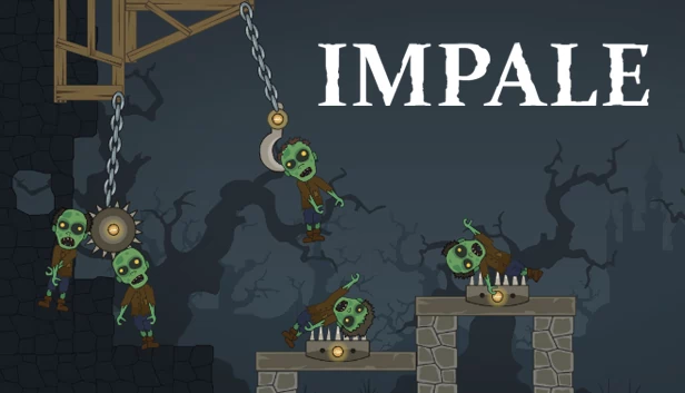 穿刺（Impale） 游戏封面