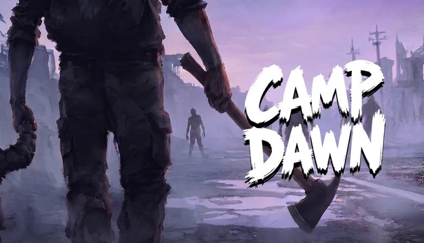Camp Dawn 游戏封面