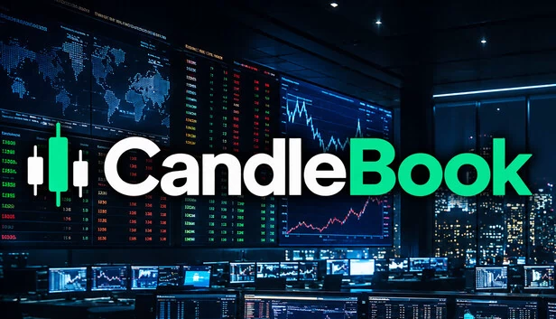 CandleBook: Trading Simulator 游戏封面