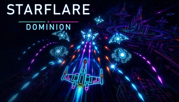 Starflare Dominion 游戏封面