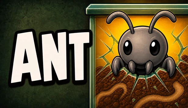 Ant 游戏封面