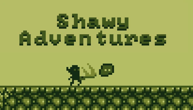 Shawy Adventures 游戏封面