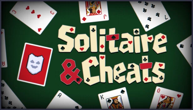 Solitaire & Cheats 游戏封面