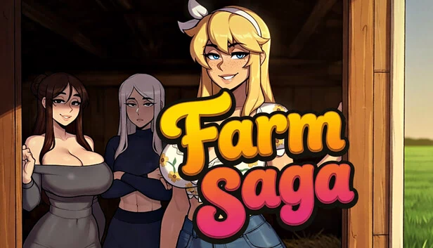 Farm Saga 游戏封面