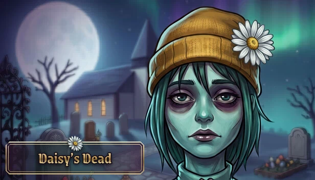Daisy's Dead 游戏封面