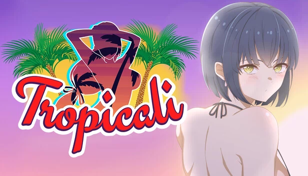 Tropicali: Pacific Paradise! 游戏封面