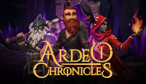 Ardeo Chronicles 游戏封面