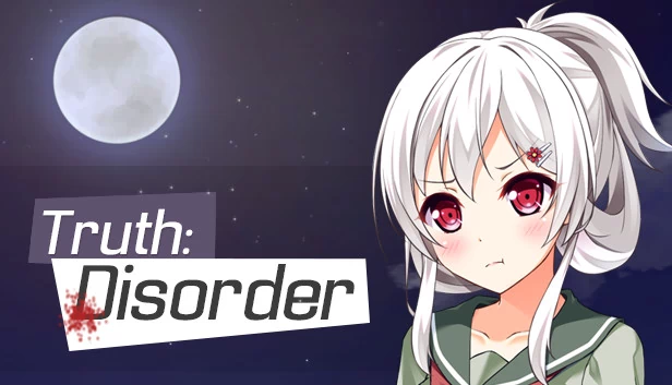 真相：混乱（Truth: Disorder） 游戏封面