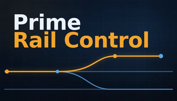 PrimeRailControl 游戏封面