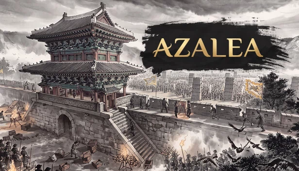 Azalea 游戏封面