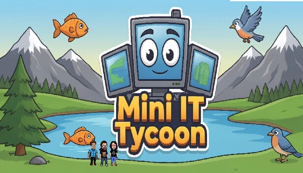 Mini IT Tycoon 游戏封面