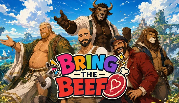 Bring the BEEF 游戏封面