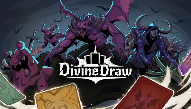 Divine Draw 游戏封面