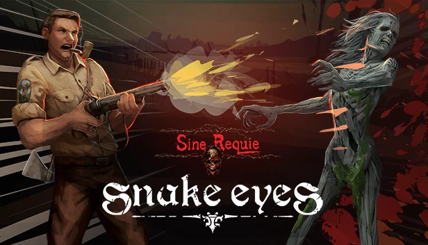 Sine Requie: Snake Eyes 游戏封面