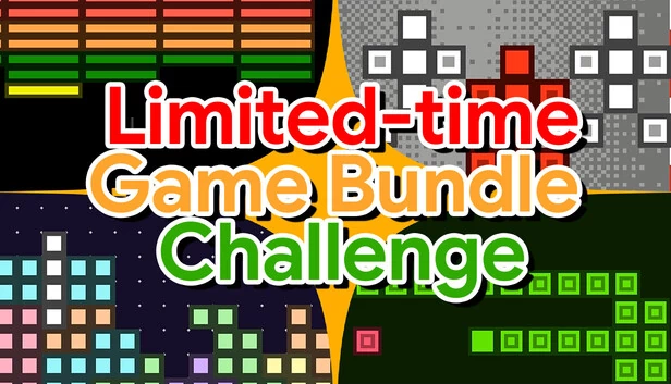 Limited-time Game Bundle Challenge 游戏封面