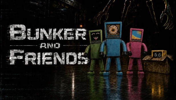 Bunker and Friends 游戏封面