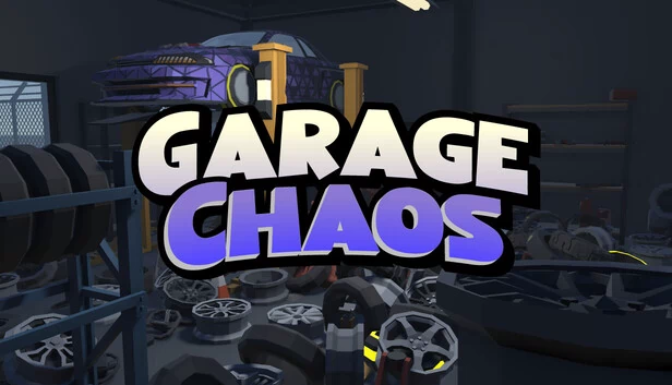 Garage Chaos 游戏封面