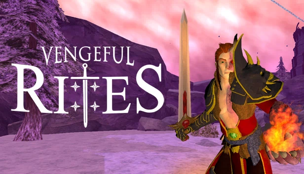 复仇仪式（Vengeful Rites） 游戏封面