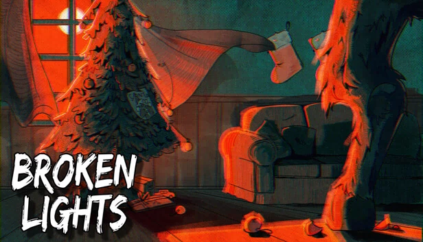 Broken Lights 游戏封面
