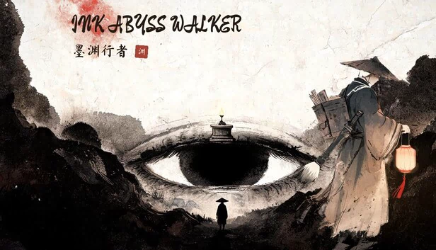 INK ABYSS WALKER 游戏封面