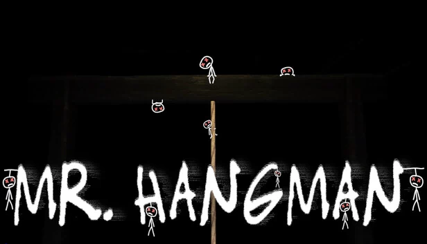 Mr. Hangman 游戏封面