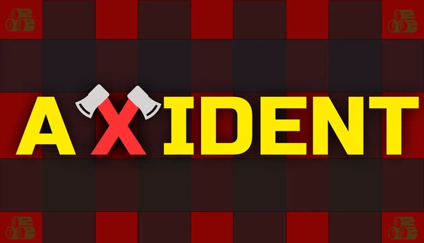 AXIDENT 游戏封面