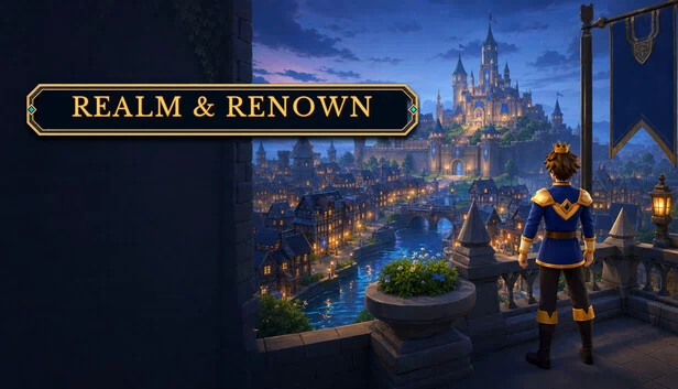 Realm & Renown 游戏封面