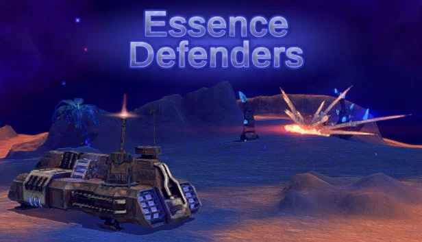 本质守护者（Essence Defenders） 游戏封面