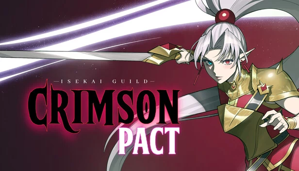 Isekai Guild Crimson Pact 游戏封面