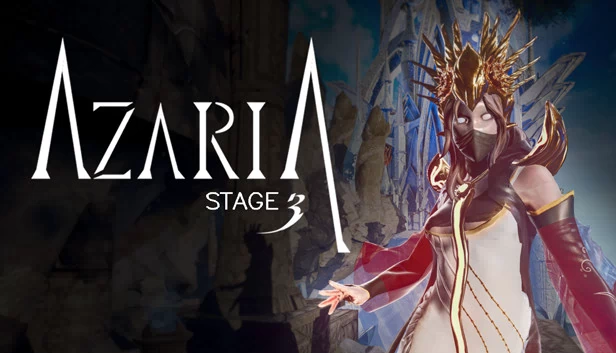 第三关：阿扎里亚（Stage 3: Azaria） 游戏封面