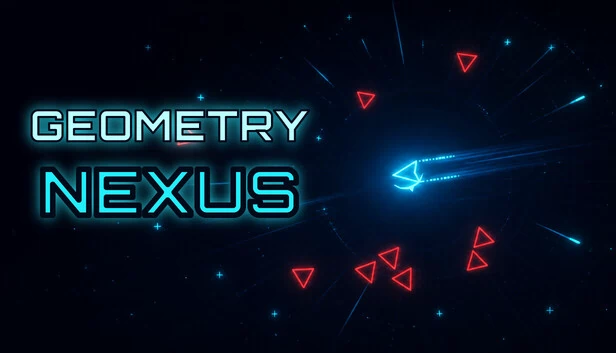 GEOMETRY NEXUS 游戏封面