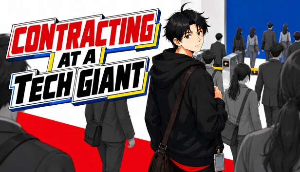 Contracting at a Tech Giant 游戏封面