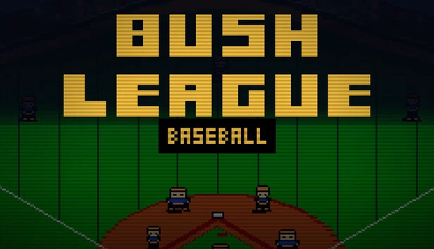 Bush League Baseball 游戏封面