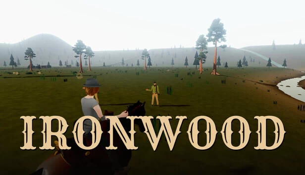 IRONWOOD 游戏封面