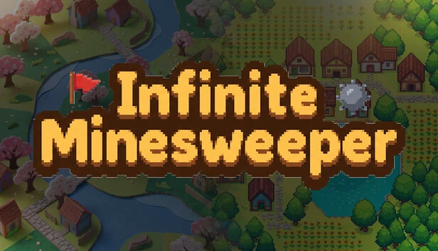 Infinite Minesweeper 游戏封面