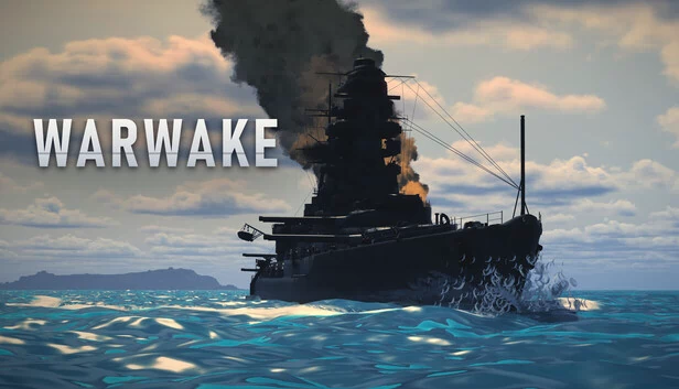 Warwake 游戏封面